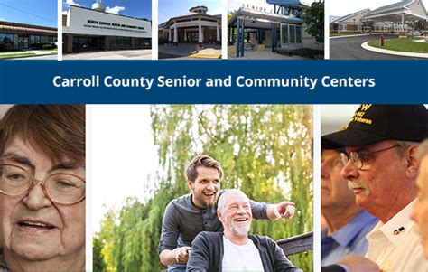 senior space tumbex|Carroll County Government .